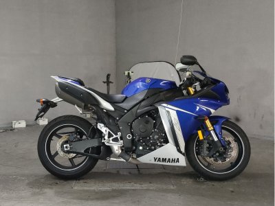 Yamaha YZF-R1 2011
