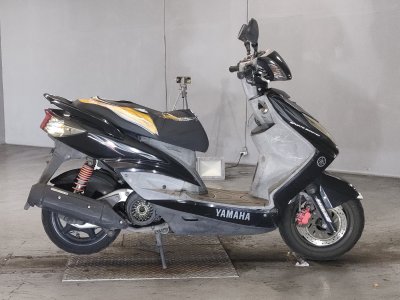Yamaha CYGNUS125X 2010