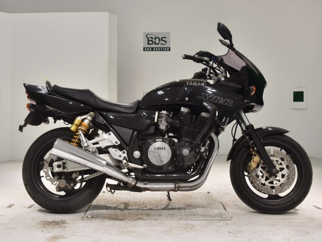 Yamaha XJR1200R 1997
