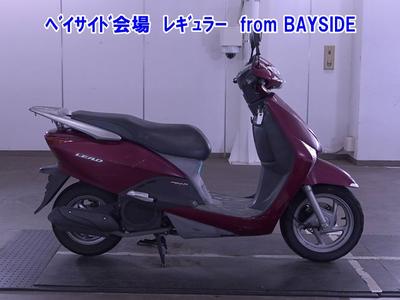 Honda LEAD110 2012