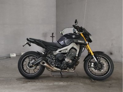 Yamaha MT-09 2014