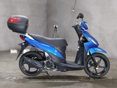 Suzuki ADDRESS V110