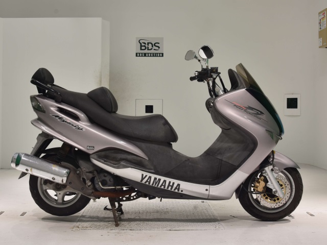 Yamaha MAJESTY 125FI