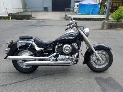 Yamaha DRAGSTAR XVS400 CLASSIC 1998