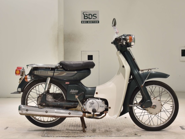Yamaha MATE50