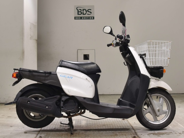 Yamaha GEAR 2019