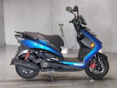 Yamaha CYGNUS125XSR 2015