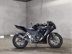 Honda CBR250R 2015