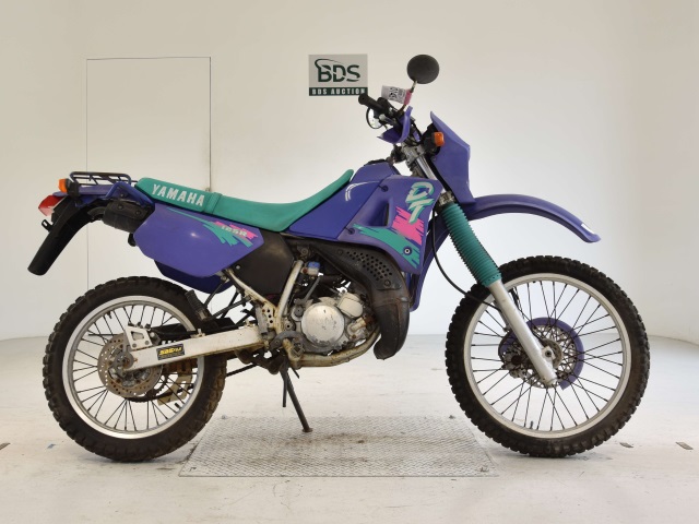Yamaha DT125R 1991