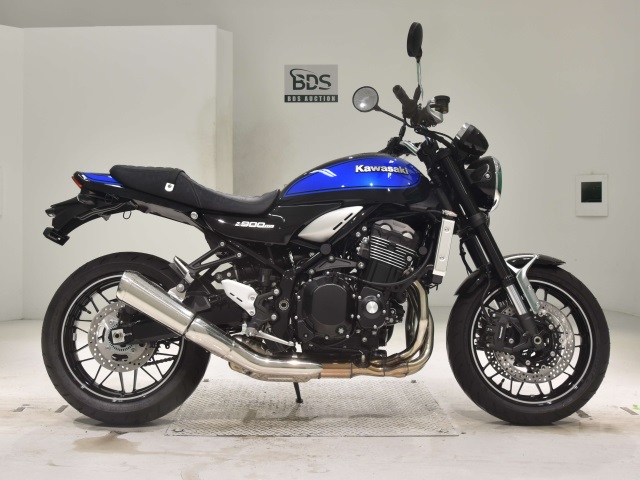 Kawasaki Z900RS 2024