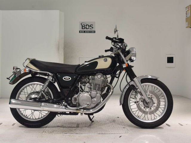 Yamaha SR400 2002