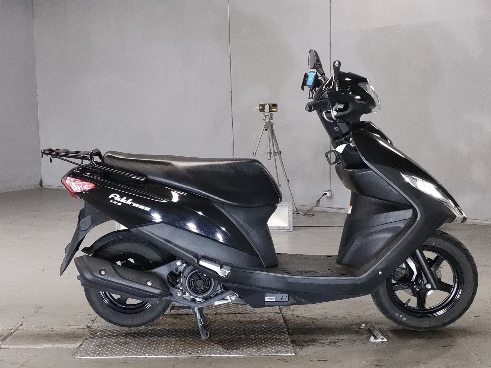 Suzuki ADDRESS V125