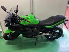 Kawasaki NINJA400R 2012