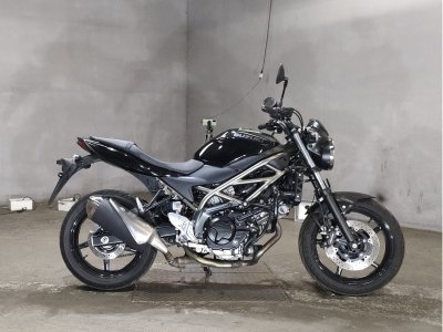 Suzuki SV650 2022