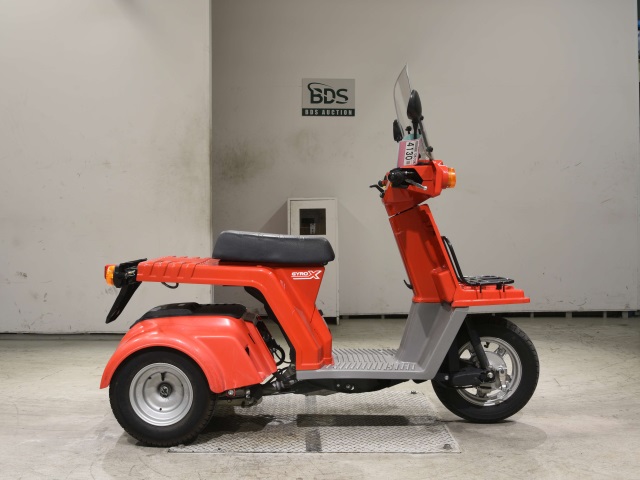Honda GYRO X 2018