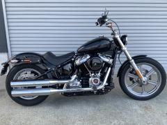 HD SOFTAIL FXST 2022