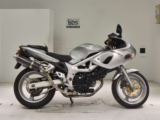 Suzuki SV400S 2001