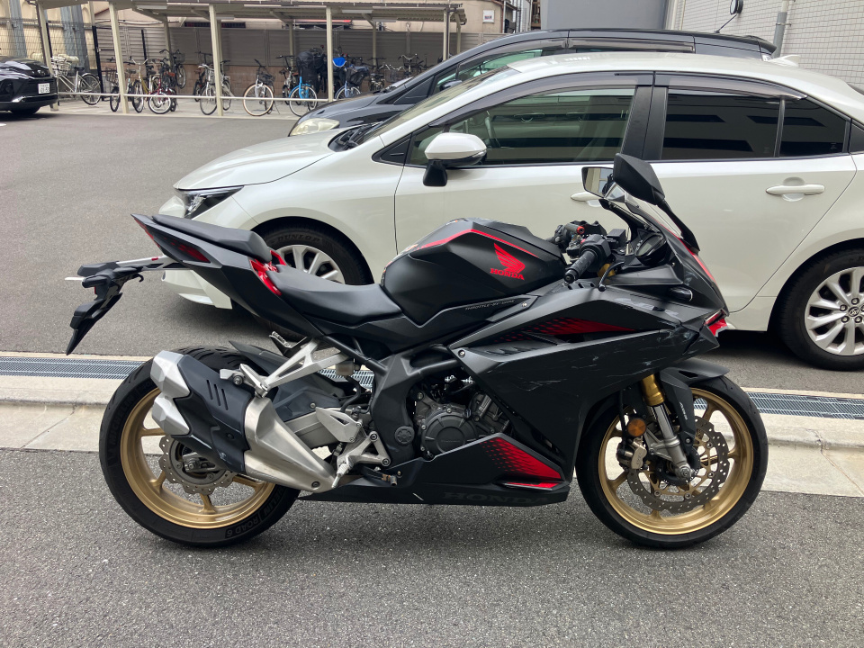 Honda CBR250RR 2020