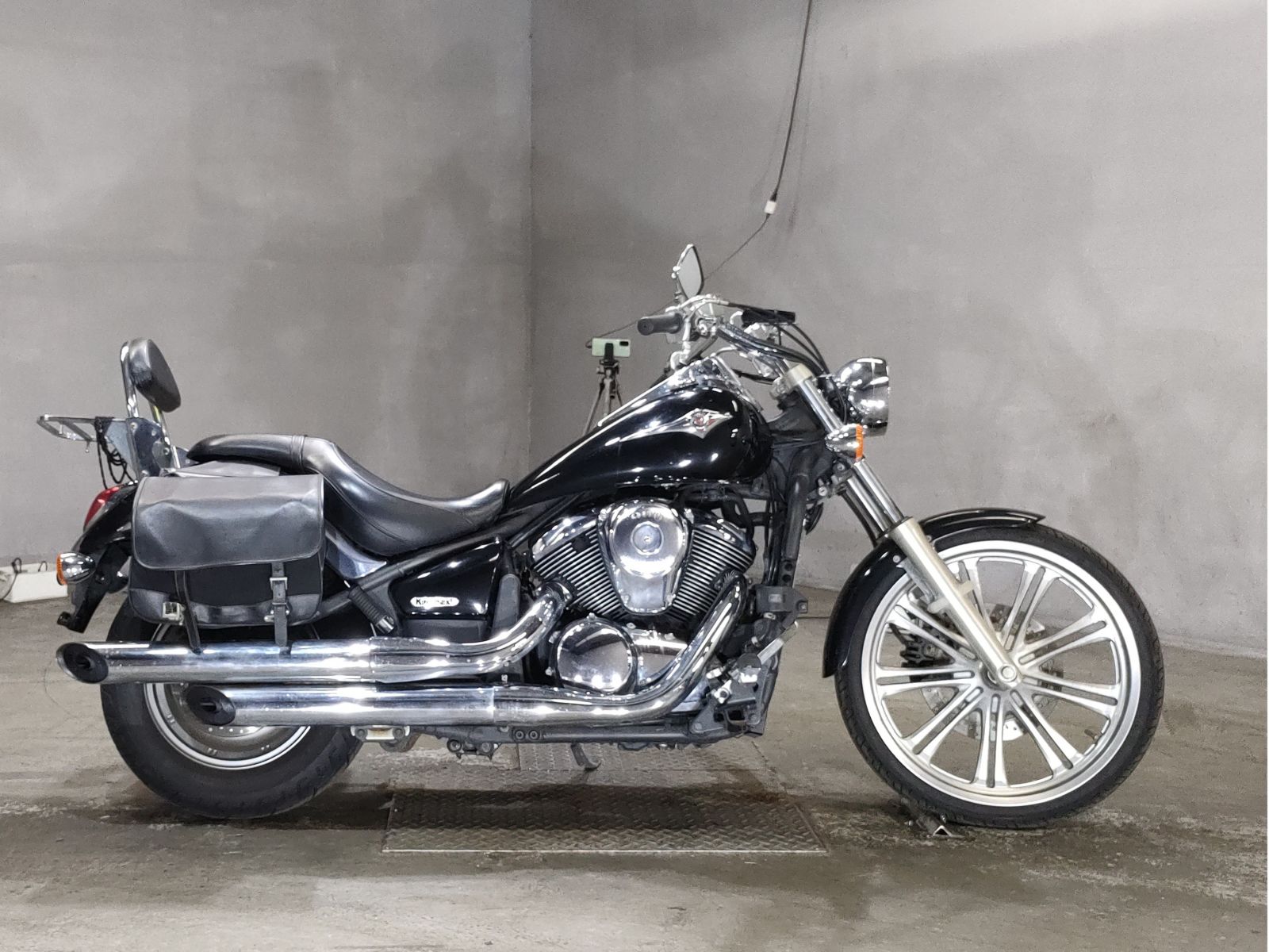 Kawasaki VULCAN900 CUSTOM 2007