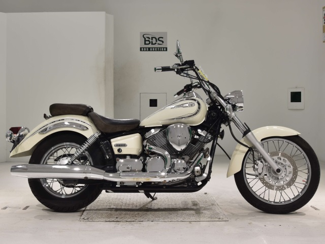 Yamaha DRAGSTAR XVS250 2011