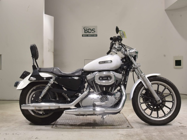 HD SPORTSTER XL1200L 2008