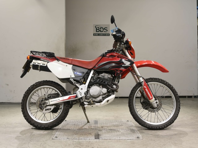 Honda XR250 2003