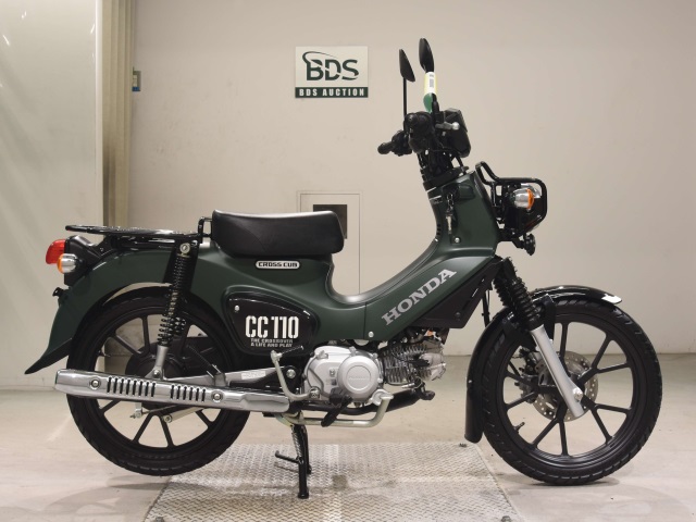 Honda CC110 CROSSCUB 2022