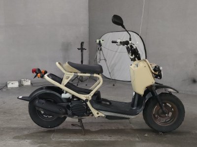 Honda ZOOMER 2009