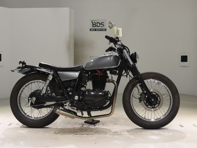 Kawasaki 250TR 2013
