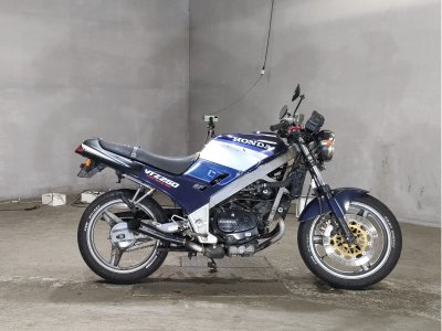 Honda VTZ250 1987