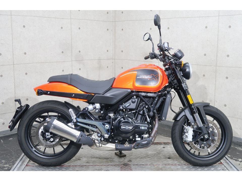 HD X500 2023