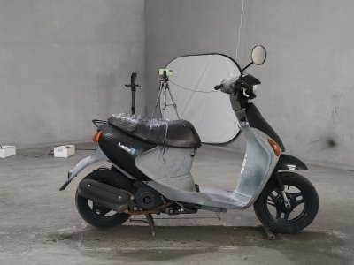 Suzuki LETS4