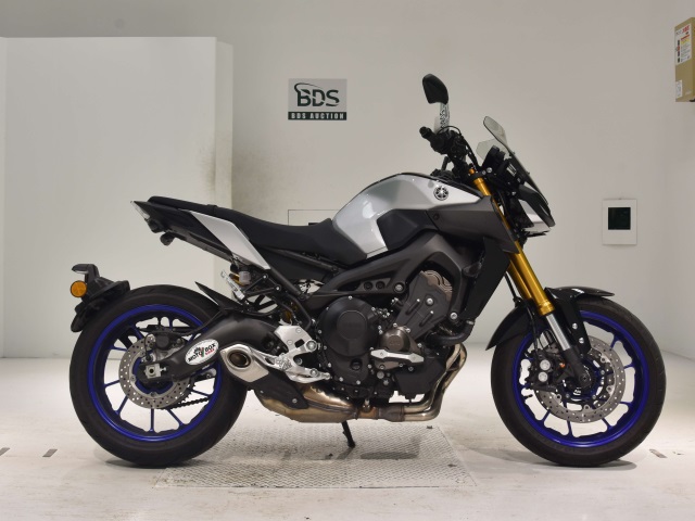 Yamaha MT-09A SP 2020