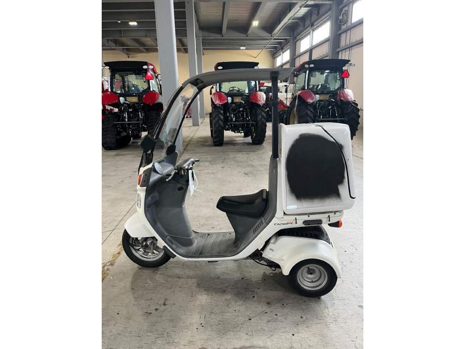 Honda GYRO CANOPY 2019