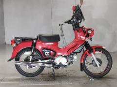 Honda CC110 CROSSCUB 2018