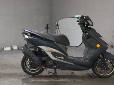 Yamaha CYGNUS125XSR 2013