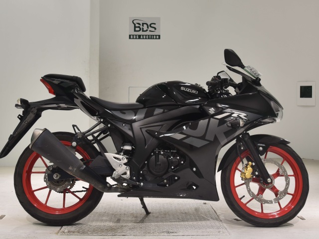 Suzuki GSX-R125