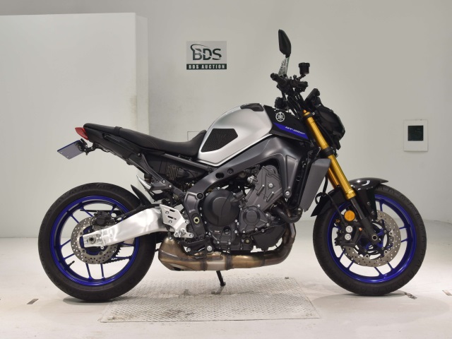 Yamaha MT-09SP 2022