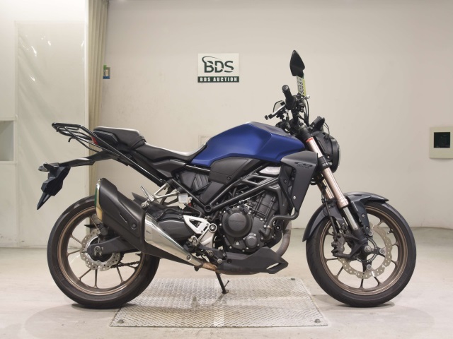 Honda CB250RA 2019