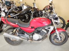 Kawasaki BALIUS ZR250 1998