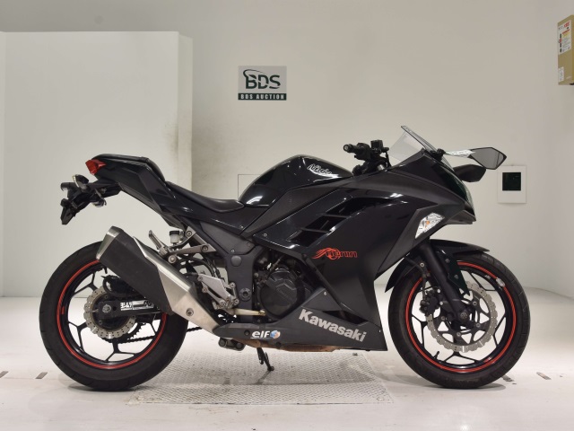 Kawasaki NINJA250 2014