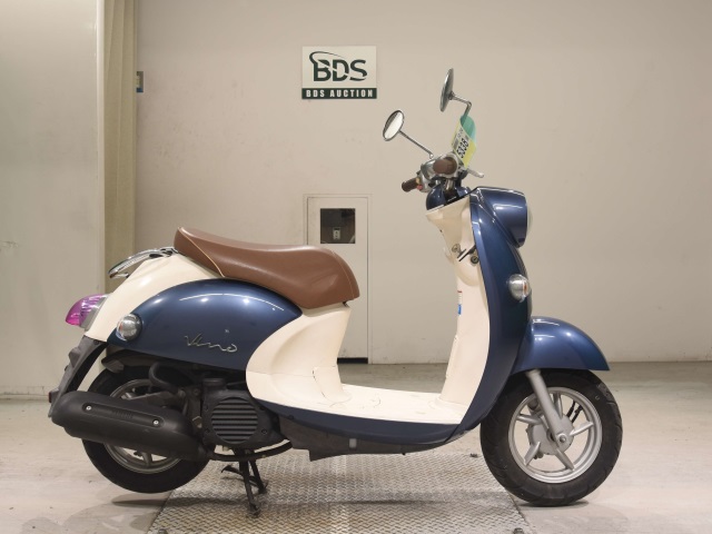 Yamaha VINO50 2012