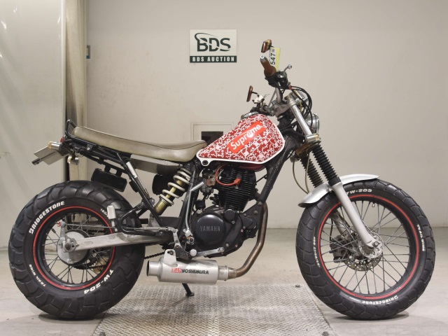 Yamaha TW200E 2000