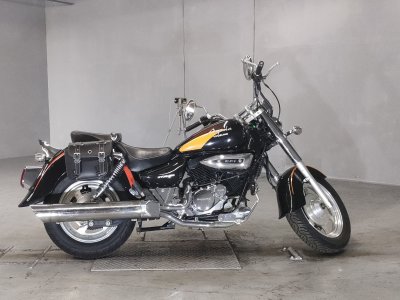 Hyosung GV250 2012