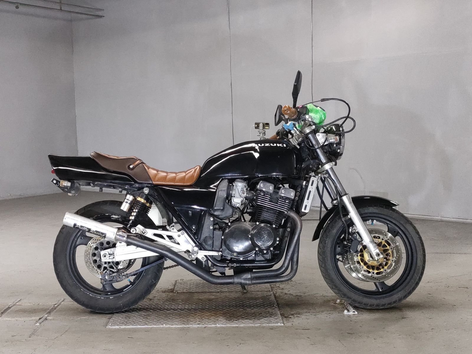 Suzuki GSX400 1994