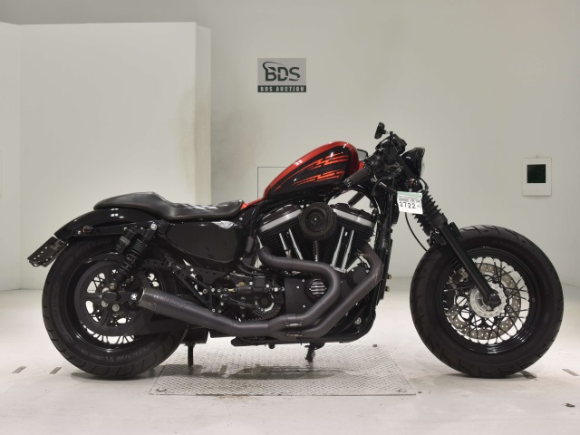 HD SPORTSTER FORTY-EIGHT XL1200X 2014