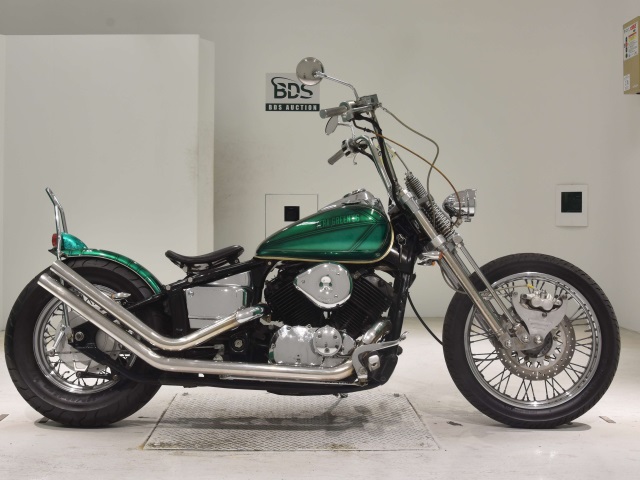 Yamaha DRAGSTAR XVS400 1998