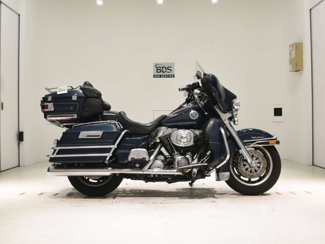 HD ELECTRA GLIDE FLHTCUI1450 2001