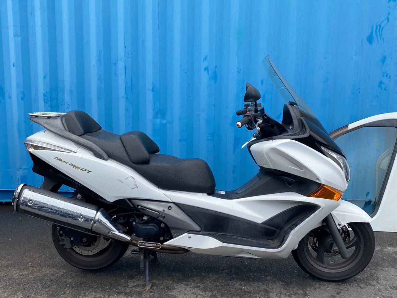 Honda SILVERWING400GT 2009