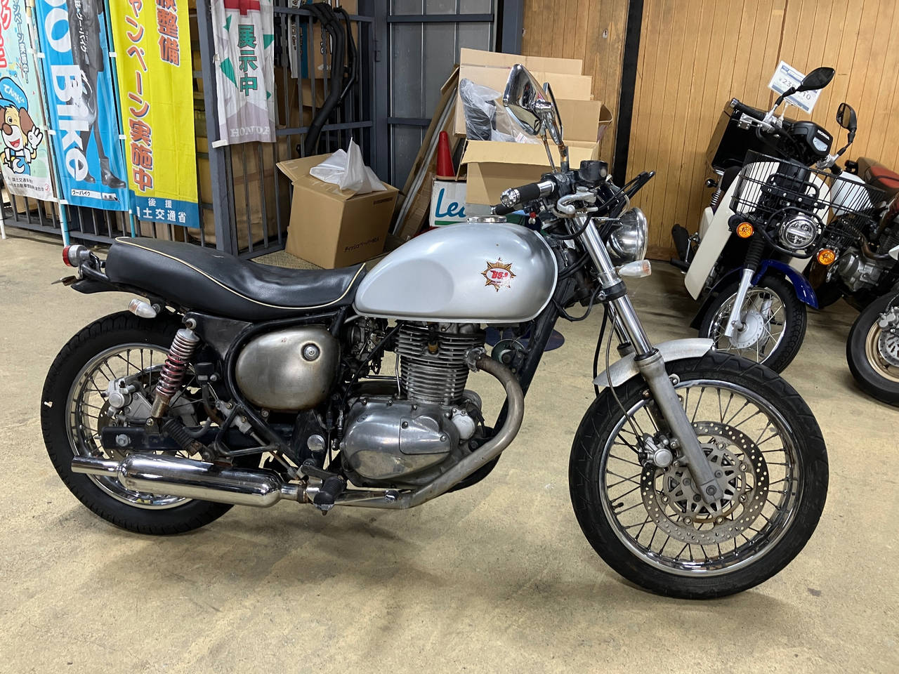 Kawasaki ESTRELLA 2000